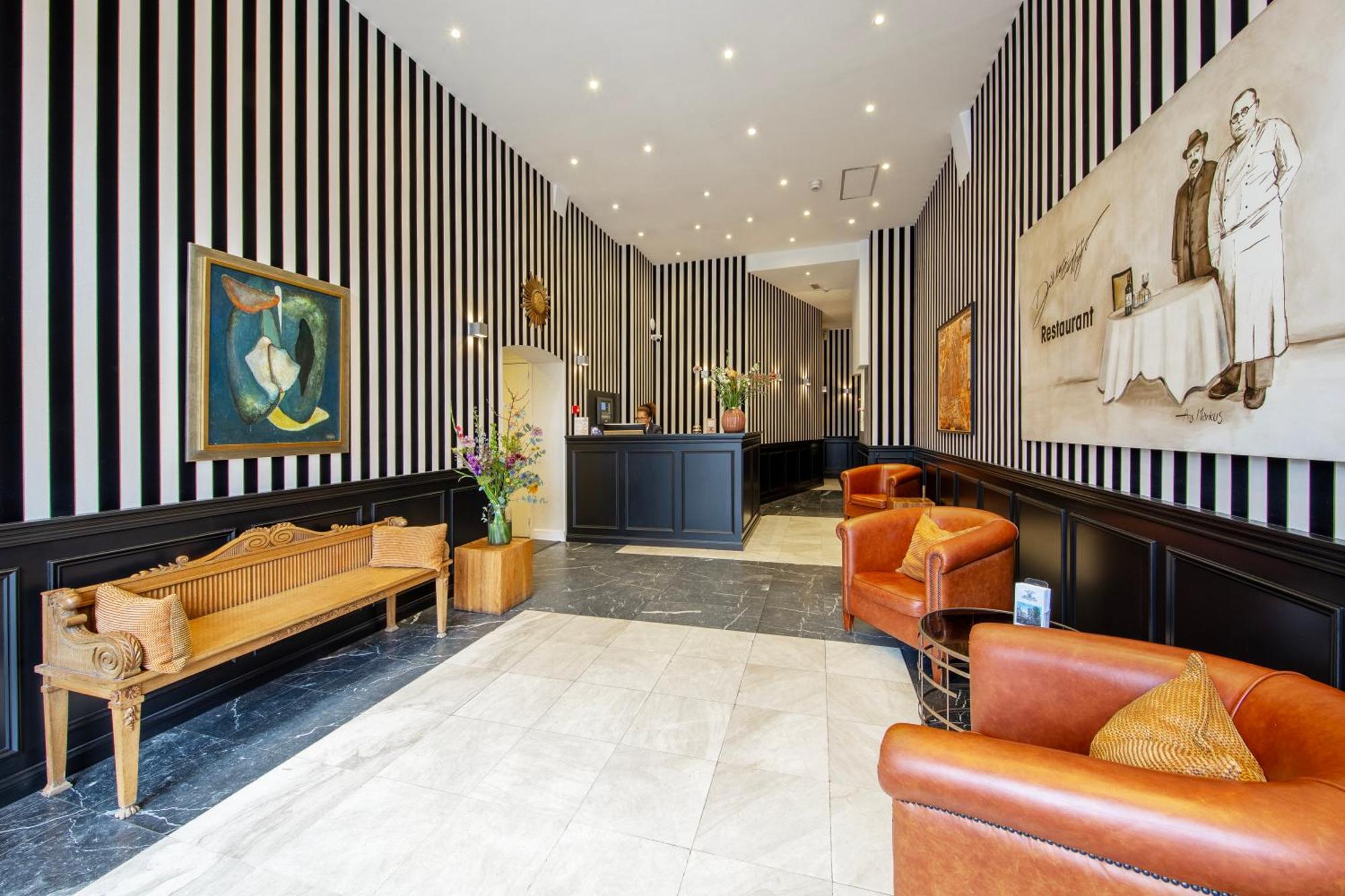 Hotel Dikker&thijs Amsterdam